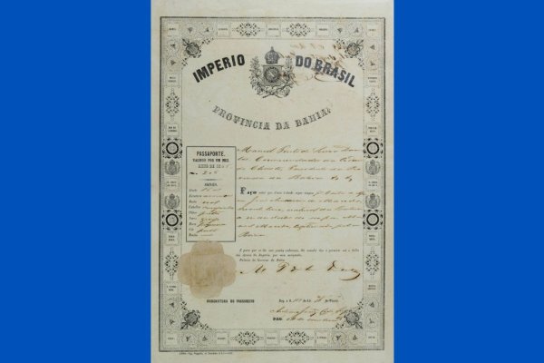 [Acervo da época da escravidão, preservado pelo Arquivo Público da Bahia, é reconhecido pela Unesco]