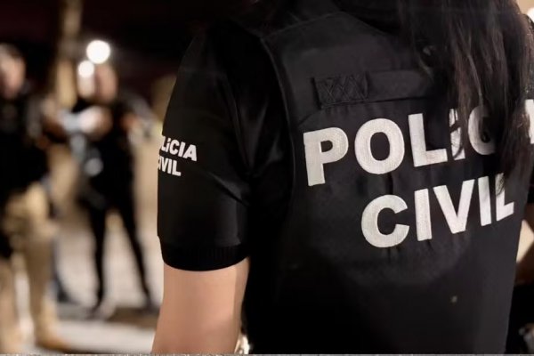 [Homem invade casa de ex-companheira e tenta agredir policial na Bahia; suspeito foi baleado e preso]