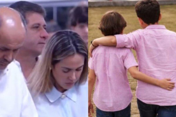 [Prefeito de Itumbiara, abriu o coração sobre a saudade dos netos, que morreram após serem baleados pelo pai! ]