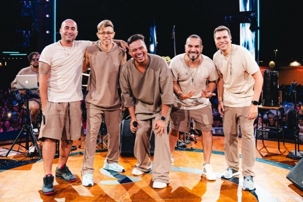 [Sorriso Maroto confirma show da turnê “Sorriso Eu Gosto no Pagode” em Salvador]