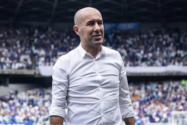 [Técnico Leonardo Jardim é anunciado pelo Flamengo]