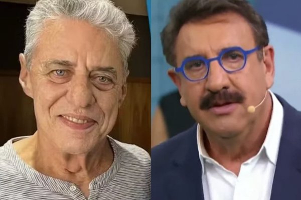 [Justiça do Rio pede que Ratinho comprove acusação de que Chico Buarque 