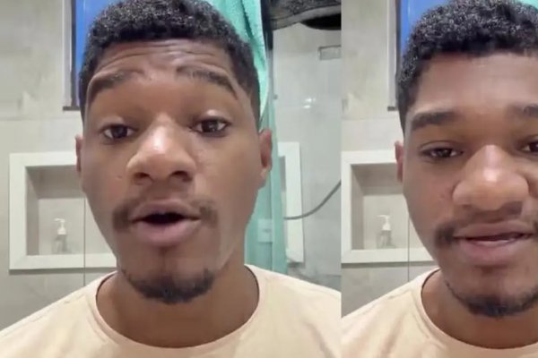 [Vídeo: influenciador Junior Caldeirão acusa amigo de ter causado prejuízo financeiro de R$ 600 mil: 'Fui roubado']