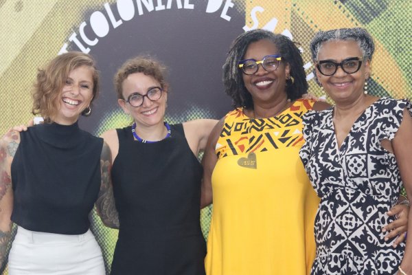 [Mostra “O cinema anticolonial de Sarah Maldoror” estreia com casa cheia e segue em cartaz até 24 de março! ]