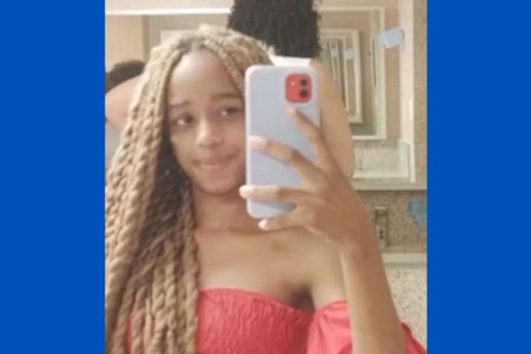 [Adolescente de 14 anos desaparece após sair de escola em Lauro de Freitas]