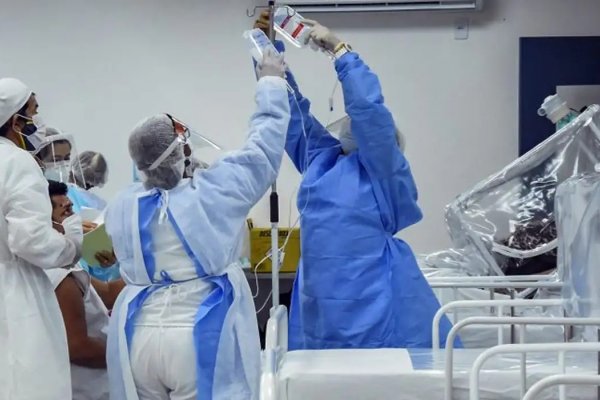 [Ministério abre 310 vagas de especialização em enfermagem neonatal]