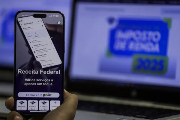 [Novo Imposto de Renda: ganhos com apostas online e saldos em contas terão de ser declarados à Receita Federal]