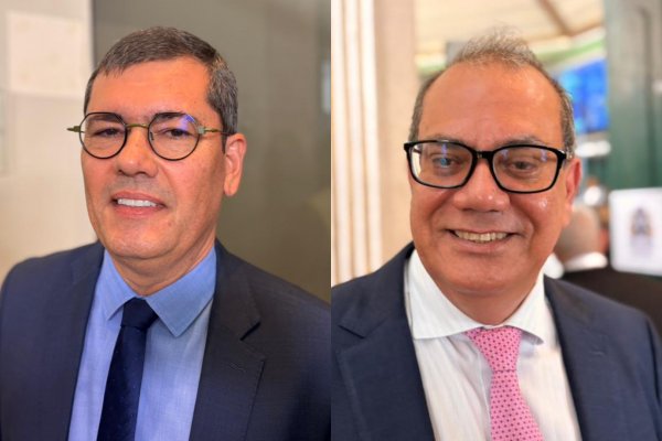 [Vídeo: Carlos Muniz não deixará a base do governo Bruno Reis nas eleições de 2026, diz Tinoco]