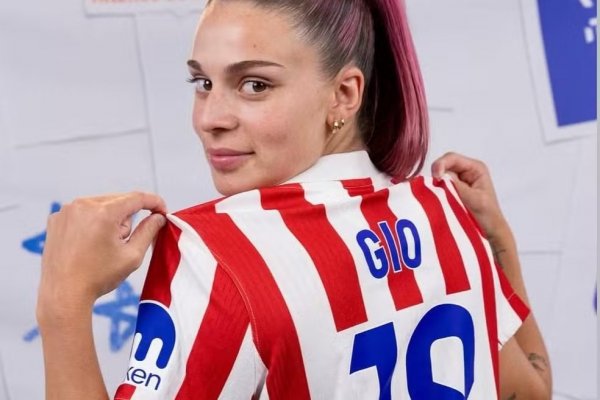 [Jogadora brasileira do Atlético de Madrid é acusada de racismo na Espanha  ]