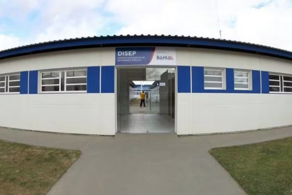 [Homem é preso por dívida de mais de R$ 10 mil em pensão alimentícia no interior da Bahia]