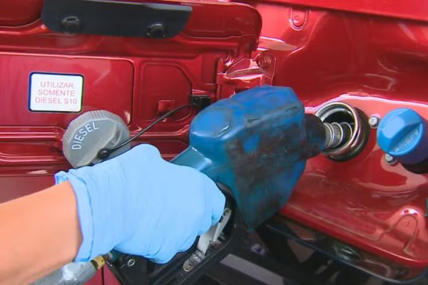 [Preço médio do diesel sobe pela terceira semana seguida e chega a R$ 7,26, diz ANP]