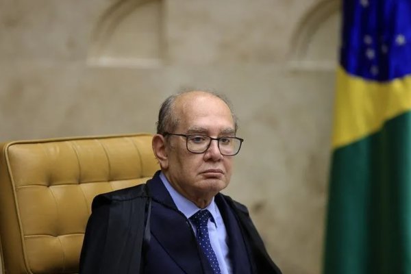 [Gilmar Mendes critica envio de Daniel Vorcaro para penitenciária federal]