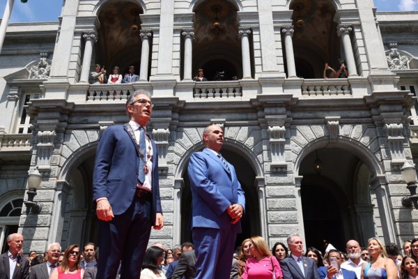 [Romeu Zema deixa cargo de governador em MG para pré-campanha à Presidência; vice assume]