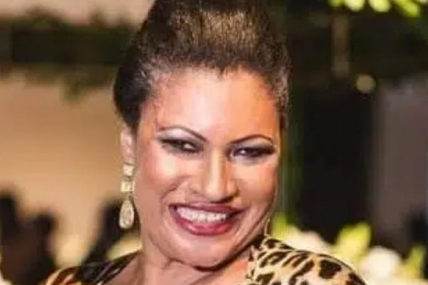 Marta Góes será homenageada na premiação [Marta Góes será homenageada na premiação