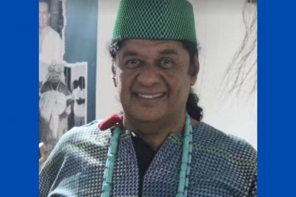 [Pai de santo condenado por estupro vulnerável é preso em Salvador ]