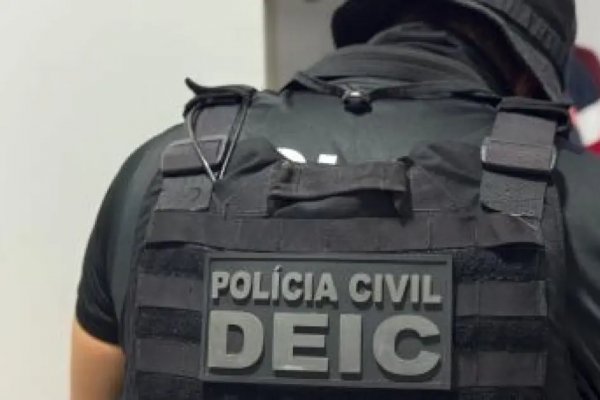 [Suspeito de extorsão mediante sequestro é preso durante operação em Salvador ]