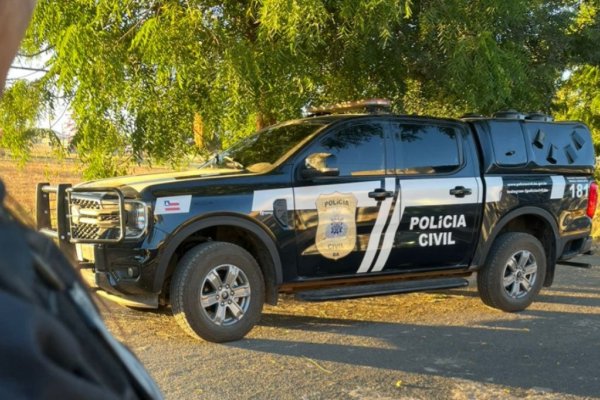 [Homem é preso suspeito de violência doméstica no interior da Bahia]