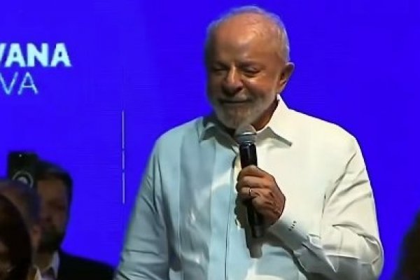 Vídeo: Lula compara Bolsonaro a carro velho [Vídeo: Lula compara Bolsonaro a carro velho