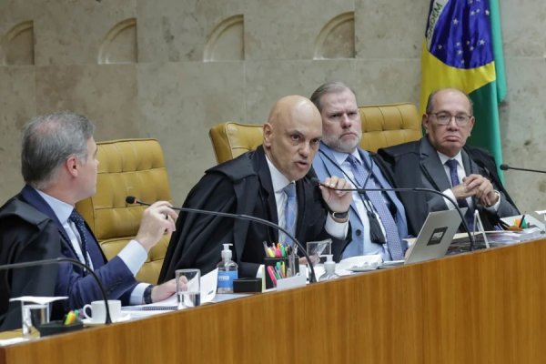 Vídeo: Gilmar Mendes e Moraes afirmam que vazamentos de CPMIs são [Vídeo: Gilmar Mendes e Moraes afirmam que vazamentos de CPMIs são