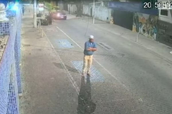 [Homem em situação de rua agredido enquanto dormia tem alta hospitalar em Salvador]