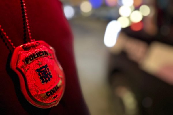 [Suspeito de roubo seguido de morte e extorsão mediante sequestro é preso em Serrinha]