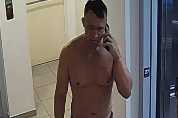 [Oficial suspeito de matar esposa afirma ter “libido altíssima” à polícia]