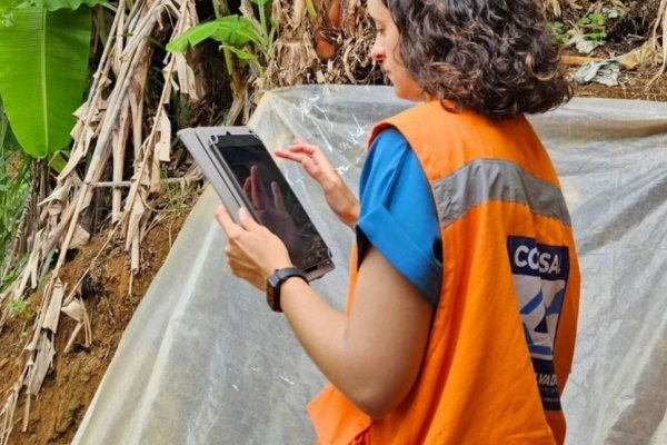 [ Chuvas provocam 28 ocorrências e acendem alerta para risco de desabamentos em Salvador]