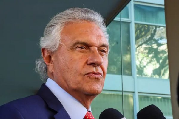 [PSD anuncia Ronaldo Caiado para disputa à Presidência da República ]