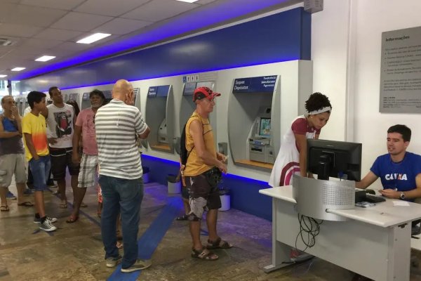[Feriado de Páscoa: bancos não abrirão na sexta-feira (3)]