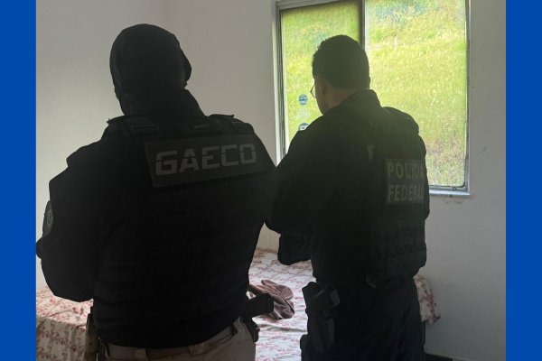 [Grupo com atuação em crimes graves é alvo de mais de 30 mandados na Bahia e outros cinco estados]