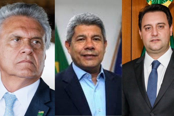 [Confira os planos dos governadores do Brasil para as eleições de 2026 ]
