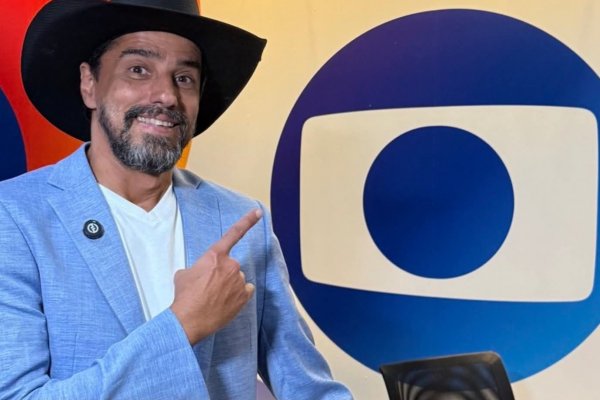 [Globo tem planos para Alberto Cowboy! ]