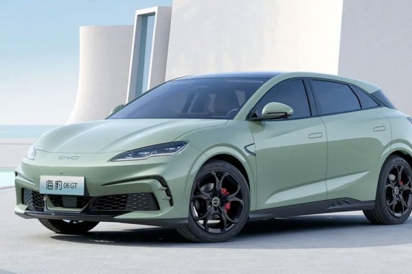 [BYD lança Seal GT e Wagon com sistema de recarga em 5 minutos ]