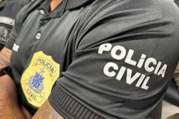 [Homem suspeito de liderar organização criminosa é preso em Vitória da Conquista ]