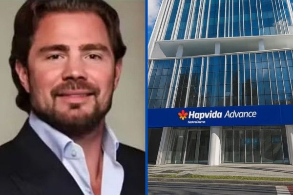 [Hapvida processa Vorcaro por contrato bilionário feito em 2021 e pede citação na prisão]