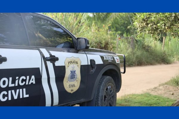 [Homem de 66 anos é preso por tentativa de feminicídio contra ex-companheira na Bahia]