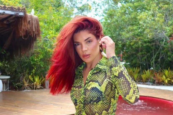 [Gkay é condenada a pagar R$ 350 mil em dívidas por mansão alugada]