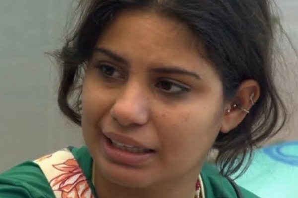 [BBB26: Gabriela comenta com Chaiany que Ana Paula está sem enredo! ]