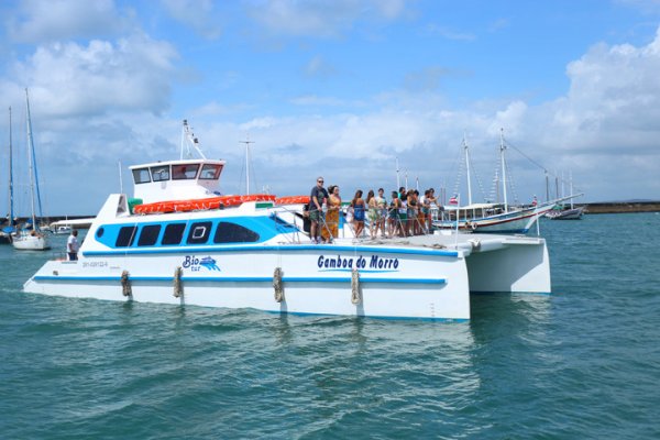 [Travessia Salvador–Morro deve ter lotação máxima durante feriadão da Semana Santa]