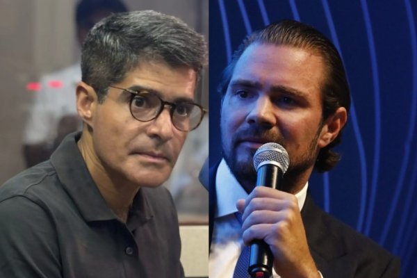 [Vorcaro relata ter recebido visita de ACM Neto em mensagem a Fábio Faria ]