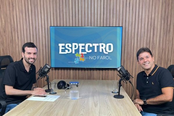 [Fé e paternidade atípica marcam relato em episódio do Espectro No Farol]