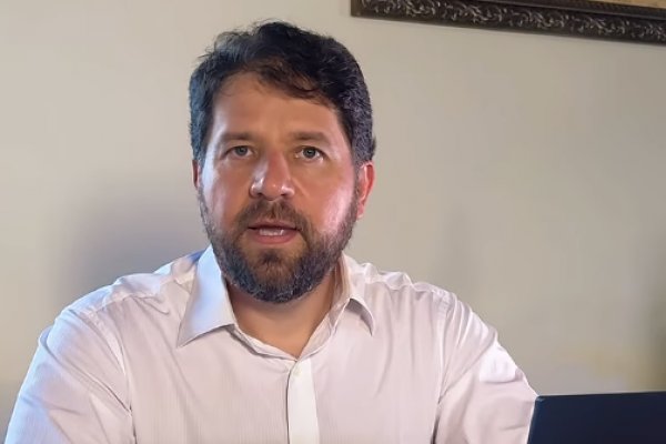 [Vídeo: Luiz Argôlo, ex-deputado preso pela Lava Jato, anuncia candidatura à deputado federal]