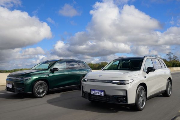 [Leapmotor vai produzir ultra híbridos em Pernambuco ]