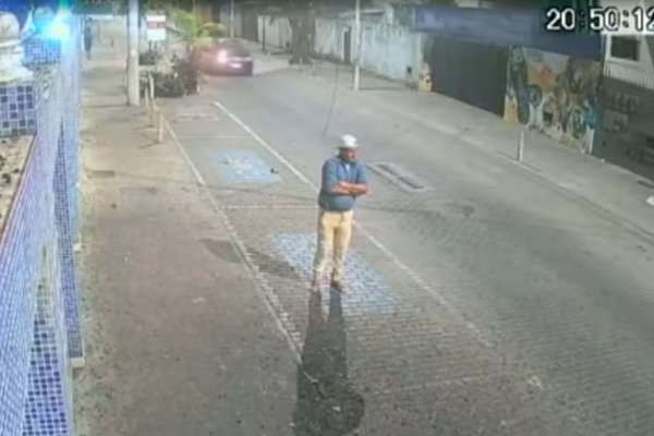 [Adolescentes são apreendidos investigados por agredir homem em situação de rua em Salvador ]