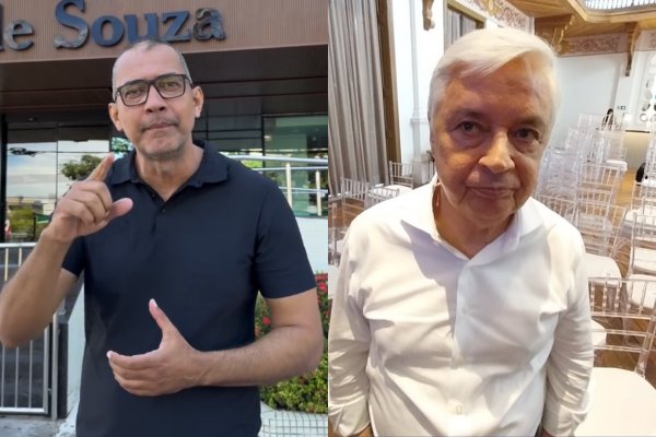 [Vídeo: Diretor do Sindesps denuncia suposto caso de nepotismo na Prefeitura de Salvador]