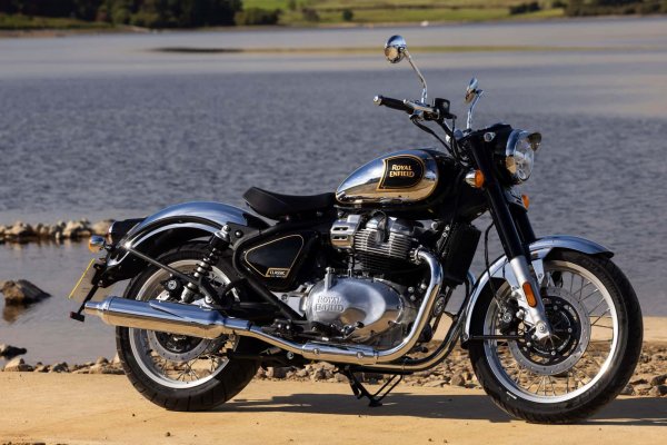 [Royal Enfield lança Classic 650: novidade chega dia 11/04]