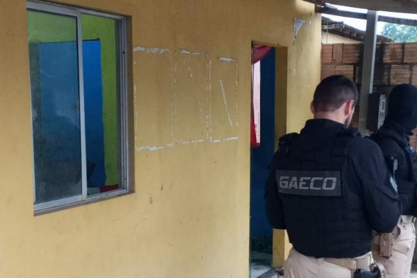 [Organização Criminosa com atuação no sul da Bahia é alvo de operação policial ]