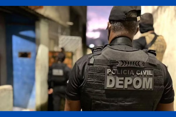 [Mulher é presa suspeita de atear fogo e matar ex-companheiro em cidade na Região Metropolitana de Salvador]