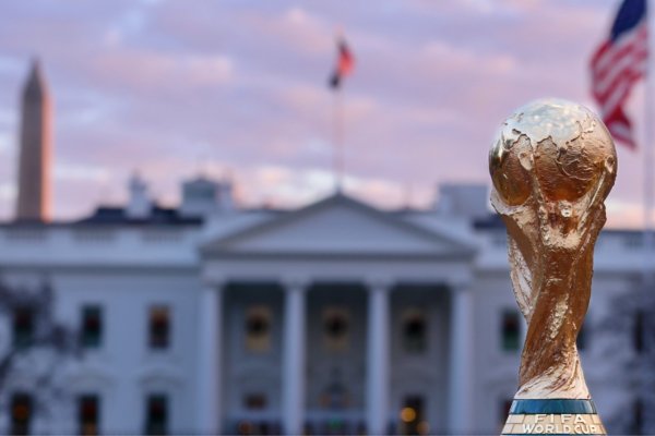 [Irã aguarda resposta da Fifa sobre mudança de sede na Copa do Mundo]