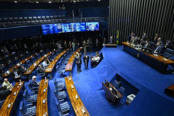[PEC que impede responsabilização da imprensa por falas de entrevistados avança no Senado]